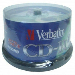 CD-R Verbatim 43432 700 MB...