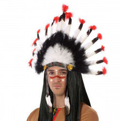 Indianer-Kopfschmuck 39011...