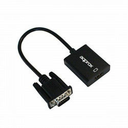 Adaptador VGA para HDMI com...