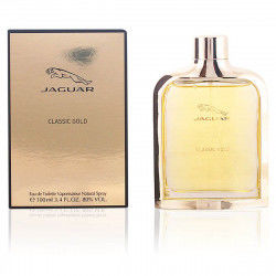 Men's Perfume Jaguar Gold...