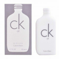 Unisex-Parfüm CK All Calvin...