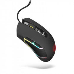 Mouse Gaming con LED Krom...