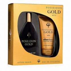 Men's Perfume Set Gold...