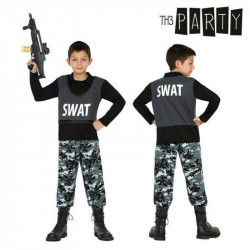 Costume for Children Swat...