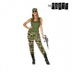 Costume for Adults Green (3...