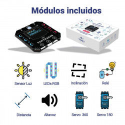 Kit de Electrónica Tokylabs...