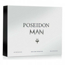 Men's Perfume Set Poseidon...