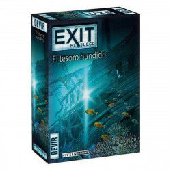 Jogo de Mesa Exit El Tesoro...