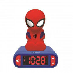 Radio Despertador Spiderman