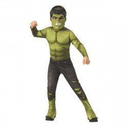 Verkleidung für Kinder Hulk...