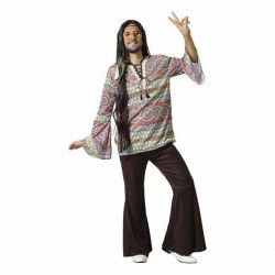 Costume per Adulti Hippie