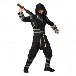 Verkleidung für Kinder Ninja