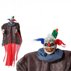 Hanging Clown Halloween...