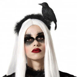 Stirnband Raven Halloween...
