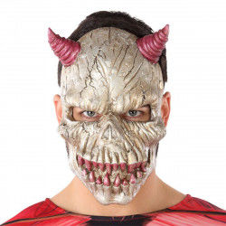 Máscara Halloween Demonio...