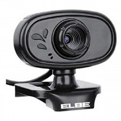 Webcam ELBE MC-60 Negro
