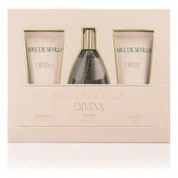 Women's Perfume Set Divina...