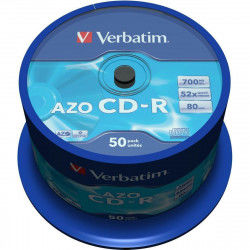 CD-R Verbatim AZO Crystal...