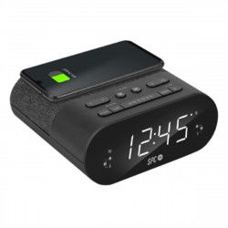 Alarm Clock with Wireless...