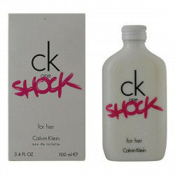 Perfume Mulher Ck One Shock...