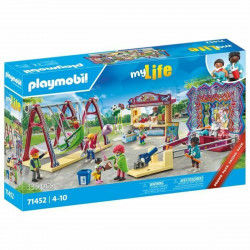Playset Playmobil 71452 My...