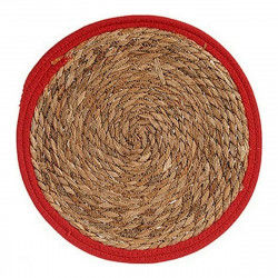 Table Mat Red Brown 35 x 1...