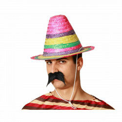 Hat Mexican Man