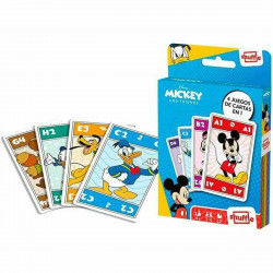 Card Game Fournier Mickey &...