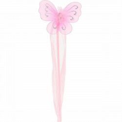 Magic wand Inca Pink Butterfly