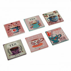 Coasters Versa Tea (10 x 10...