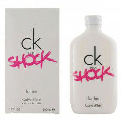 Perfume Mulher Ck One Shock...
