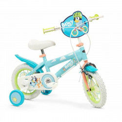Vélo pour Enfants Bluey 12"...