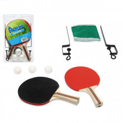Set Ping Pong con Red