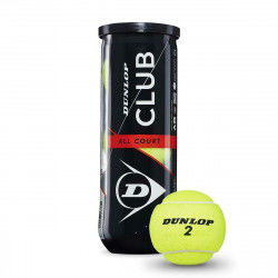 Tennisbälle D TB CLUB AC 3...
