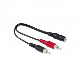 Audio Jack to 2 RCA Cable...