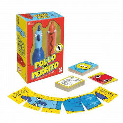 Board game Mercurio Pollo...