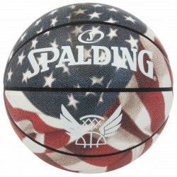 Basketball Spalding Weiß 7
