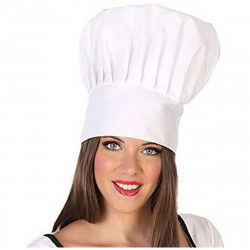 Cappello Bianco Chef