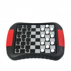 Checkers Pieces Magnetic 23...