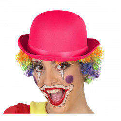 Chapeau de clown Fuchsia