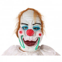Masque Autocollants Clown...
