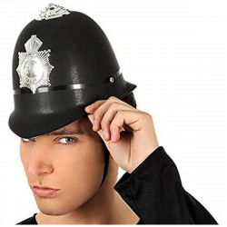 Cappello Nero Poliziotto