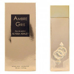 Parfum Femme Ambre Gris...