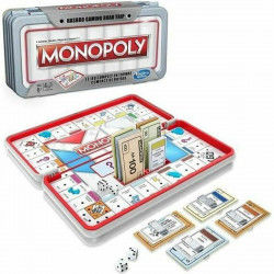 Jogo de Mesa Monopoly ROAD...