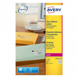Adhesive labels Avery...
