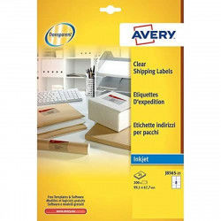 Adhesive labels Avery 99,1...
