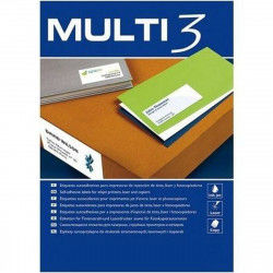 Printer Labels MULTI 3...