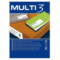Printer Labels MULTI 3 105...