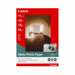 Papier photo mat Canon...