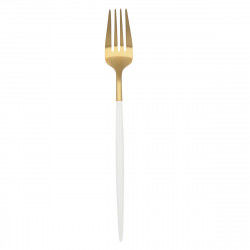 Fork Set Bidasoa Gio Golden...